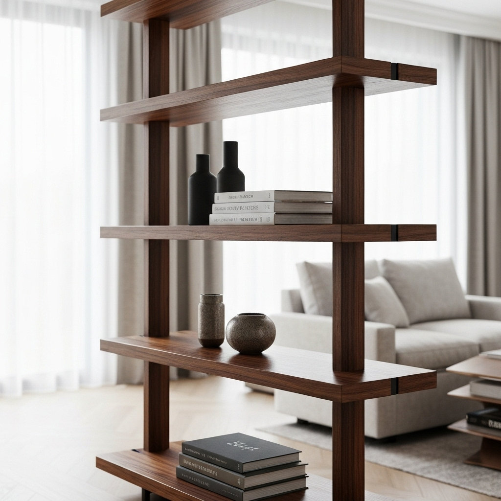 BS-004 Bookshelf